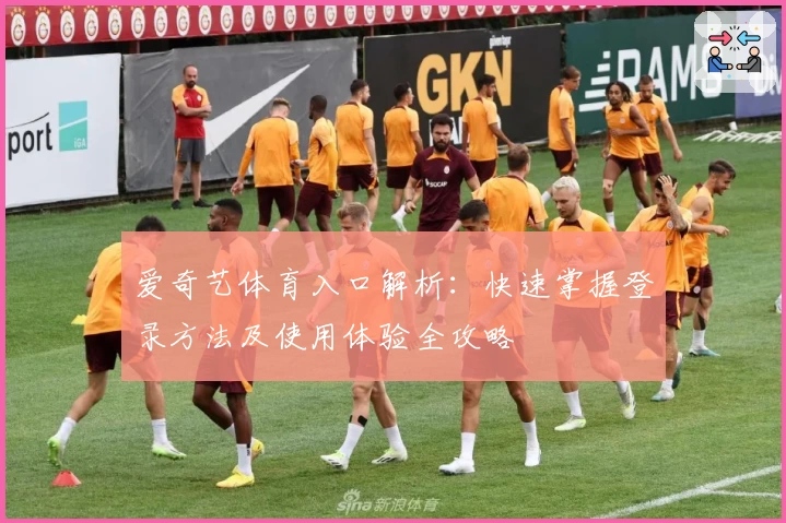 爱奇艺体育入口解析:快速掌握登录方法及使用体验全攻略
