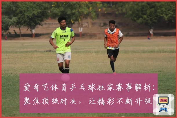 爱奇艺体育乒乓球独家赛事解析：聚焦顶级对决，让精彩不断升级